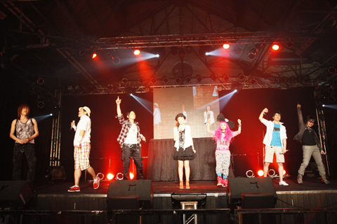 リボーン初の海外公演『リボコン台湾』にファン＆キャストも大興奮！
