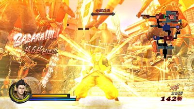 PS3/Wii『戦国BASARA3』発売直前の店頭体験会が決定