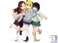 オリジナルアニメDVD付き限定版コミックス『変ゼミ』 第4巻発売&OADつき第5巻も発売決定!!