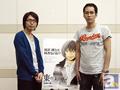 7番目のセレソンが初登場! 『東のエデン劇場版II』BDプレミアム・エディション付属のドラマCD『No.7』より、神谷浩史さん&神山健治監督インタビュー