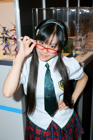 セガプライズの真希波・マリ・イラストリアス