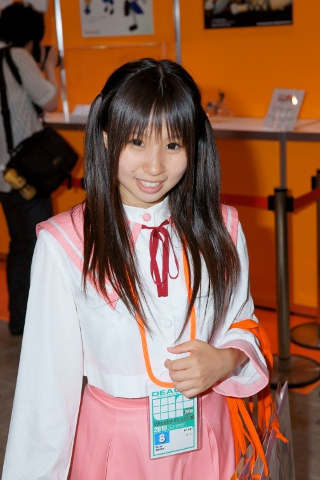 あみあみブース