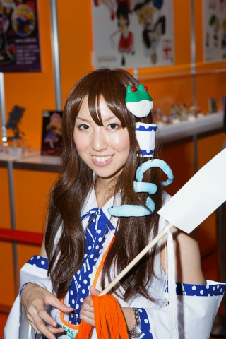 あみあみブース