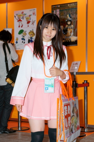 あみあみブース