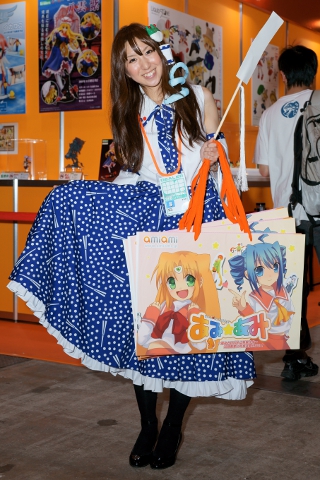 あみあみブース