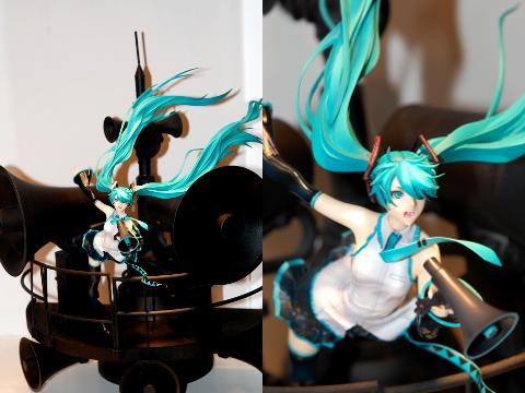 グッドスマイルカンパニー初音ミク恋は戦争ver.