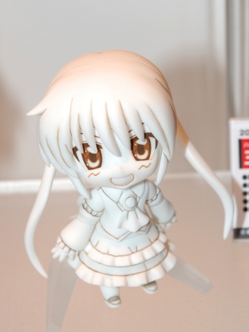 マックスファクトリー・ねんどろいど『ハヤテのごとく！』三千院ナギ