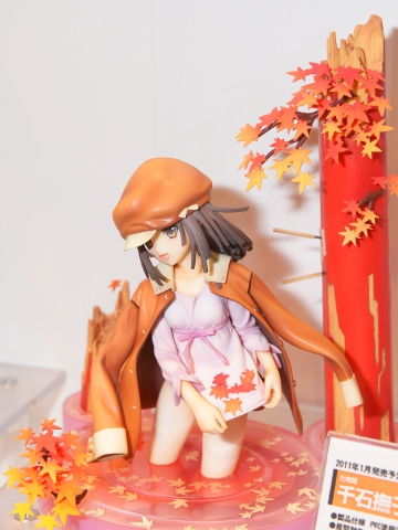 グッドスマイルカンパニー『化物語』千石撫子