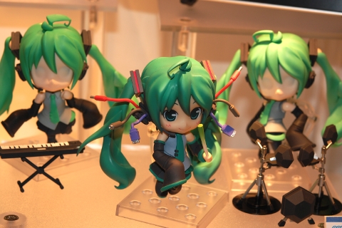 グッドスマイルカンパニー初音ミクオーケストラ・初音ミクアブソリュートHMO.エディション