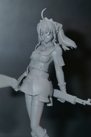 【WF2010夏】精度に注目！最新フィギュアを中心にチェック