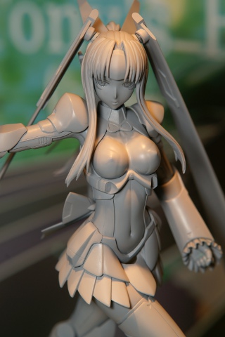 コトブキヤ『Tony's Heroine Works PHANTOM EX-Xecty