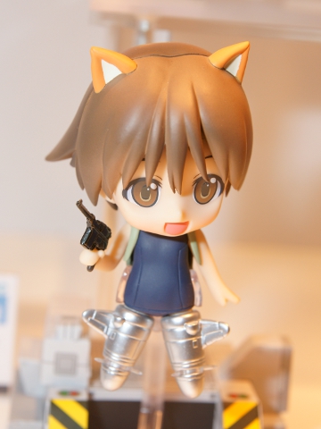 ねんどろいど『ストライクウィッチーズ』宮藤芳佳