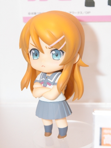 ねんどろいど『俺の妹がこんなに可愛いわけがない』高坂桐乃