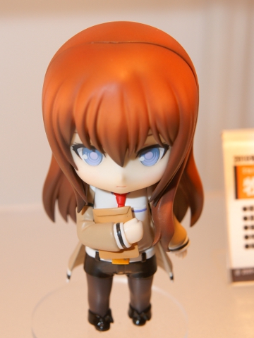 ねんどろいど『シュタインズゲート』牧瀬紅莉栖