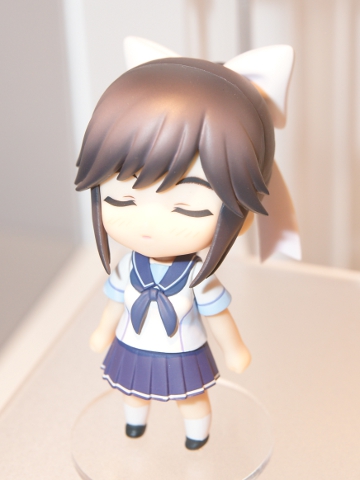 ねんどろいど『ラブプラス』高嶺愛花