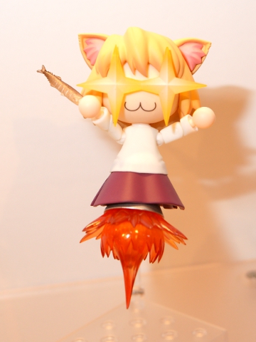 ねんどろいど『月姫』ネコアルクアルティメット・エディション