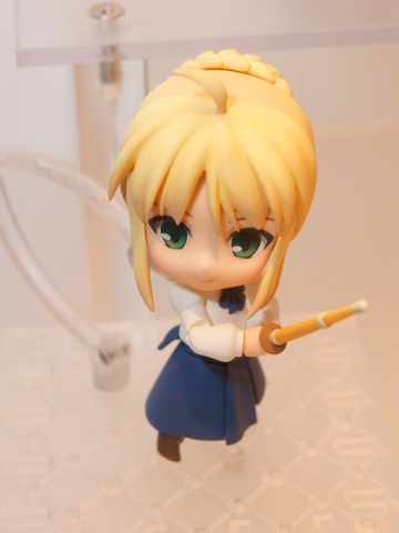 ねんどろいど『Fatestaynight』セイバー