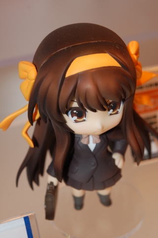 ねんどろいど『涼宮ハルヒの憂鬱』涼宮ハルヒ