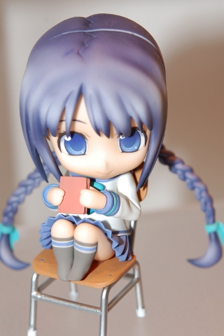 ねんどろいど『文学少女』天野遠子