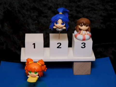 個人・にく日記『ぷちます！』