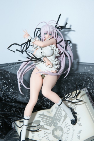 オーキッドシード『デモンベイン』いのうえたくや×アル・アジフ限定版