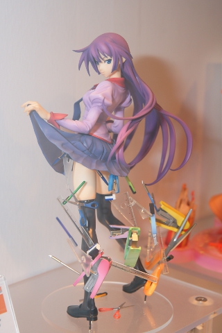 グッドスマイルカンパニー『化物語』戦場ヶ原ひたぎ