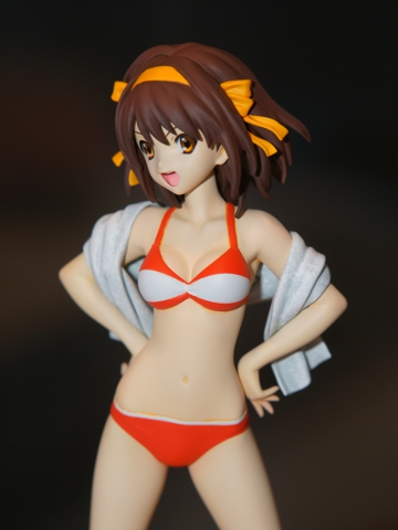 セガプライズ『涼宮ハルヒの憂鬱』プレミアムフィギュア エンドレスエイト CASE#1