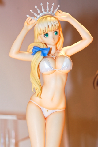 マックスファクトリー『シャイニング・ウィンド』クララクラン水着ver