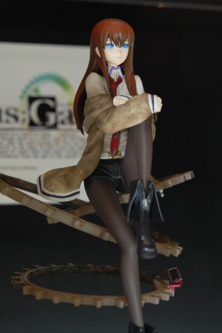 コトブキヤ『シュタインズ・ゲート』牧瀬紅莉栖