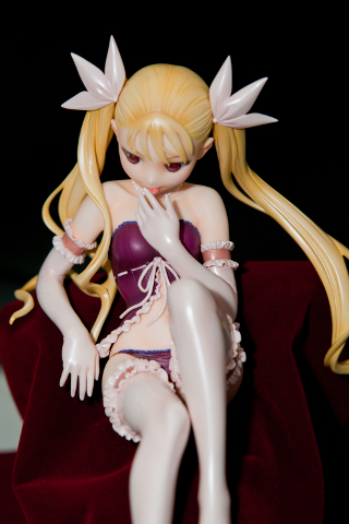 コトブキヤ『ダンスインザバンパイアハンド』