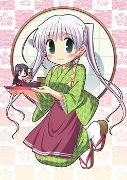 こちらはアニブロゲーマーズ特典イラスト