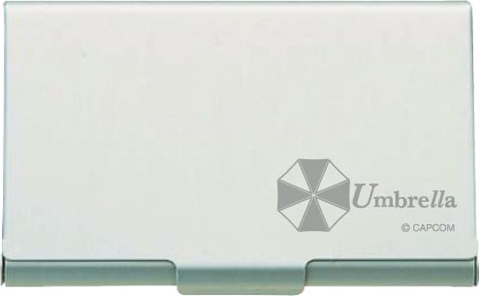 バイオハザード・アンブレラカードケース