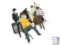 “乙女向けオリジナルドラマCDプロジェクト”『FULL SCORE』インストアイベントの開催が決定!