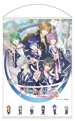 『Happy☆Magic!』夏コミにてイベント限定グッズを販売