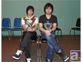 2人が想像する新キャラクターのイメージとは…? 「『血液型男子。』キャラクタードラマCD セカンドシーズン A型」出演の中村悠一さん、柿原徹也さんにインタビュー!
