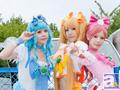 【コミケ78】『プリキュア』躍進!『VOCALOID』『東方Project』は安定人気! 『コミックマーケット78』初日コスプレ特集 その1
