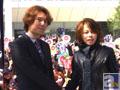 『戦国BASARA 3』イベントにT.M.Revolution登場!真夏のラゾーナがもっと熱くなった『T.M.R.15 vs 戦国BASARA 3 夏の陣!』が開催