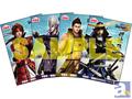 『戦国BASARA3』と焼肉レストラン「安楽亭」のタイアップが決定! 4武将をモチーフにしたメニューが登場!!