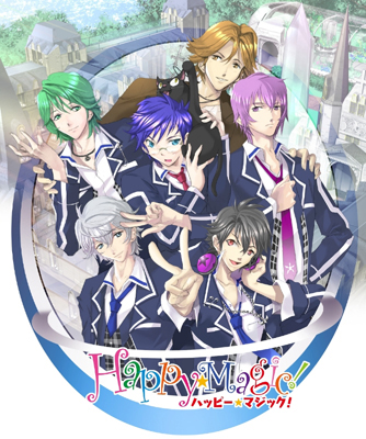 『Happy☆Magic！』コラボ企画第2弾がスタート