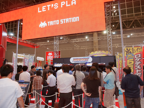 タイトー『ダライアス』新作はオールドゲーマー感涙！