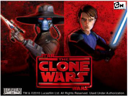 『スター・ウォーズ／クローン・ウォーズ2』11月よりCS放送開始