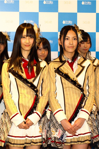 SKE48がXbox 360とコラボ！新CM＆限定ユニット結成 | アニメイト