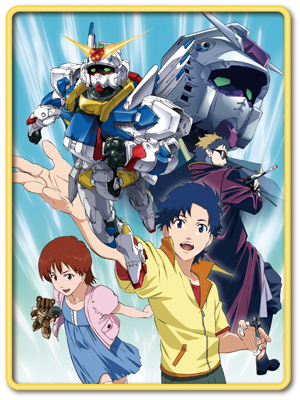 ガンプラ30周年特別番組のPart.2が放送決定