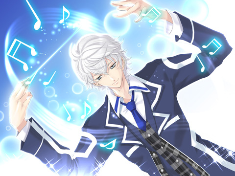 水無月白夜（CV：入野自由）