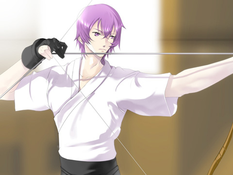 七瀬紫陽（CV：遊佐浩二）