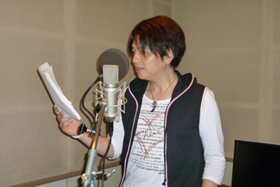 最新作「VCS」シリーズ第8弾から緑川光さんのインタビューが到着