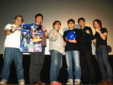 『劇場版 機動戦士ガンダム00』スタッフ座談会レポート