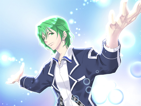 碧山八重（CV：羽多野渉）