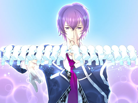 七瀬紫陽（CV：遊佐浩二）