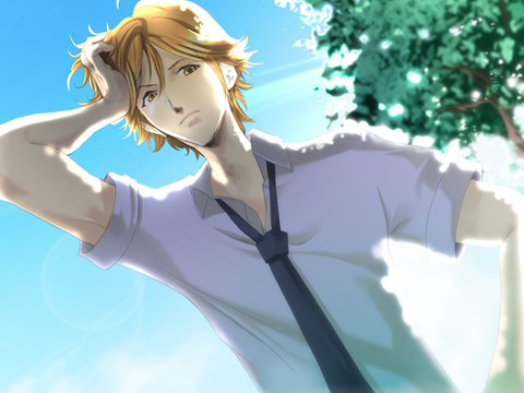 城崎翠雨（CV：置鮎龍太郎）